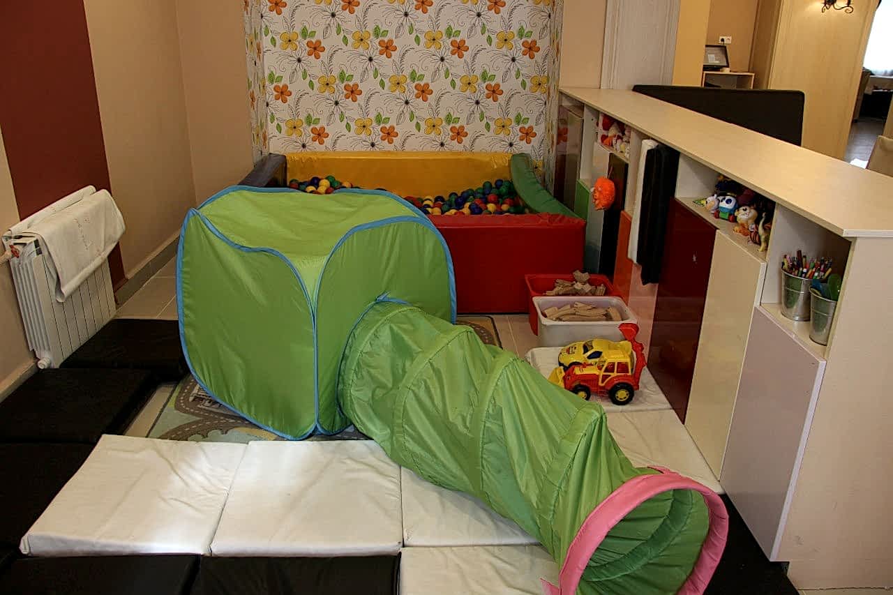 Ресторан Кулибин